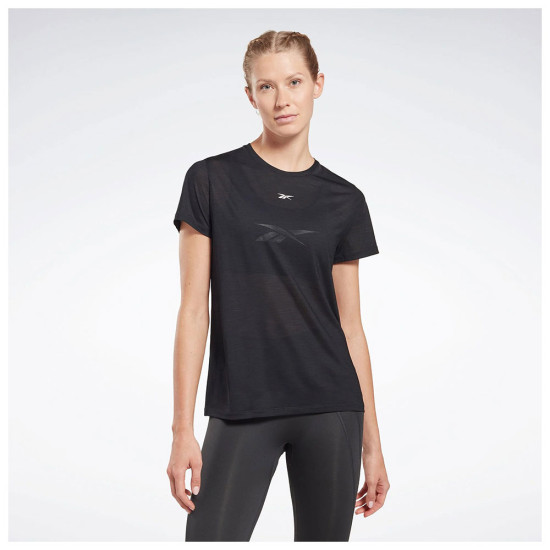 Reebok Γυναικεία κοντομάνικη μπλούζα ID Train AC Tee Reebok Γυναικεία κοντομάνικη μπλούζα ID Train AC Tee